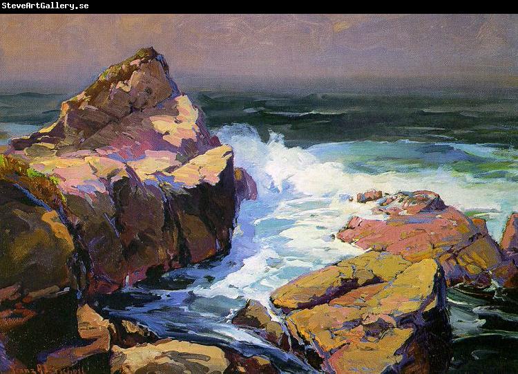 Bischoff, Franz Monterey Coast